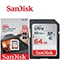 کارت حافظه SDHC سن دیسک مدل Ultra کلاس 10 استاندارد UHS-I U1 سرعت 533X 80MBps ظرفیت 64 گیگابایت